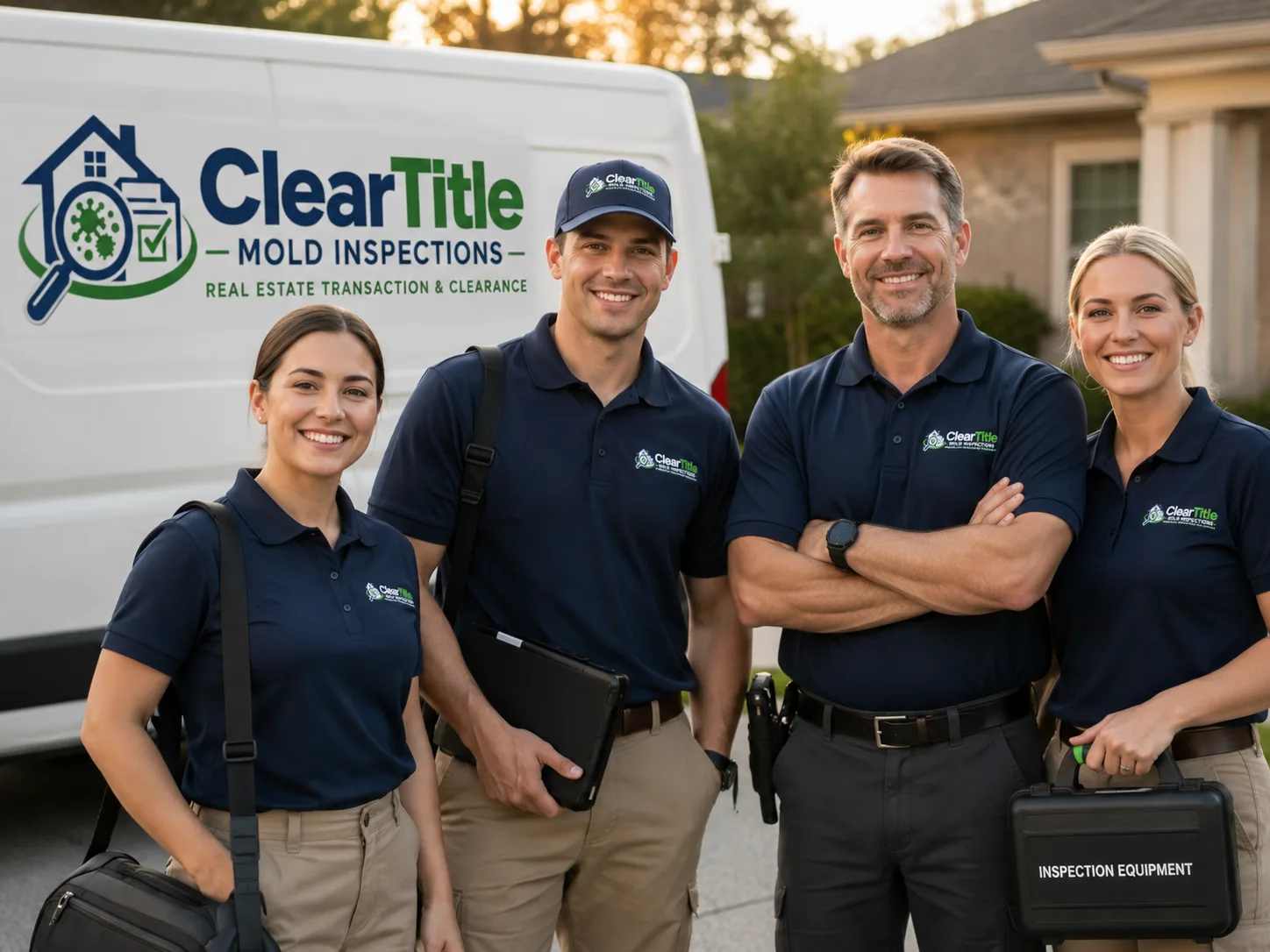 Mold Inspection For Home Sale company in Rockford, AL